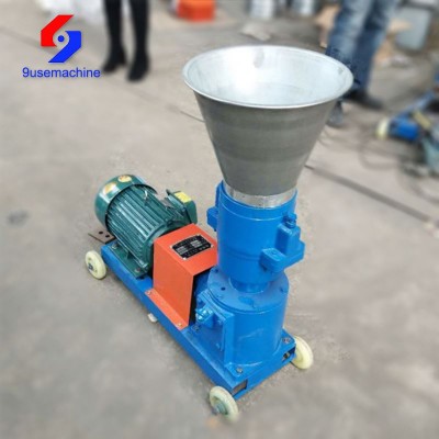 2020 popular Chinese poultry pellet feed machine